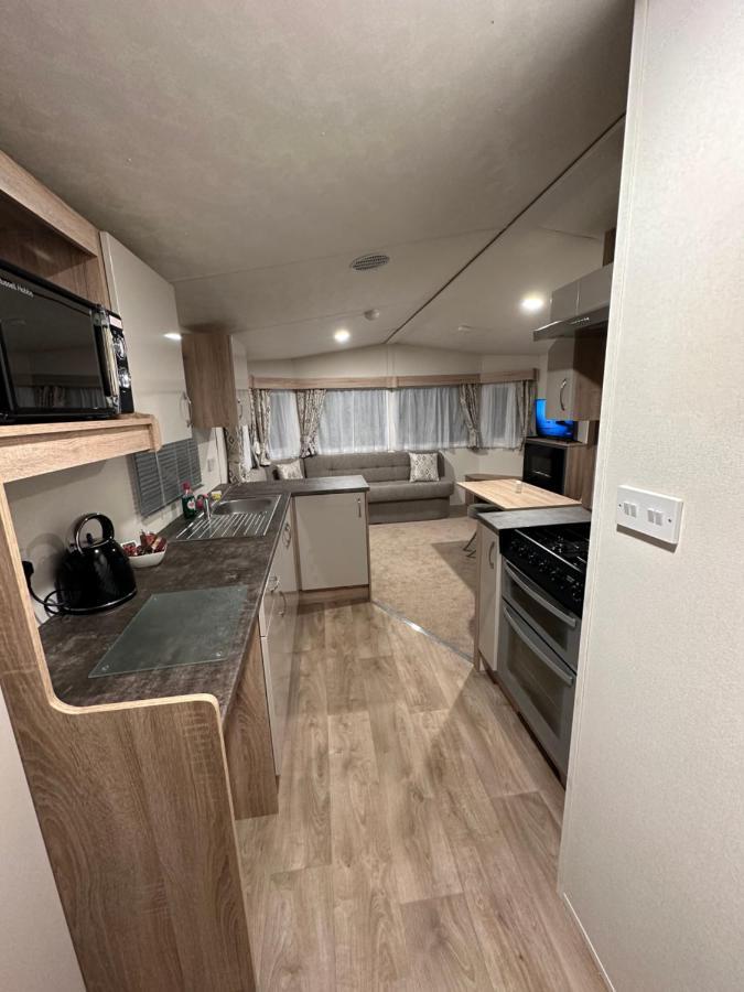 Billing Aquadrome Luxury Static Caravan Northampton Exterior foto