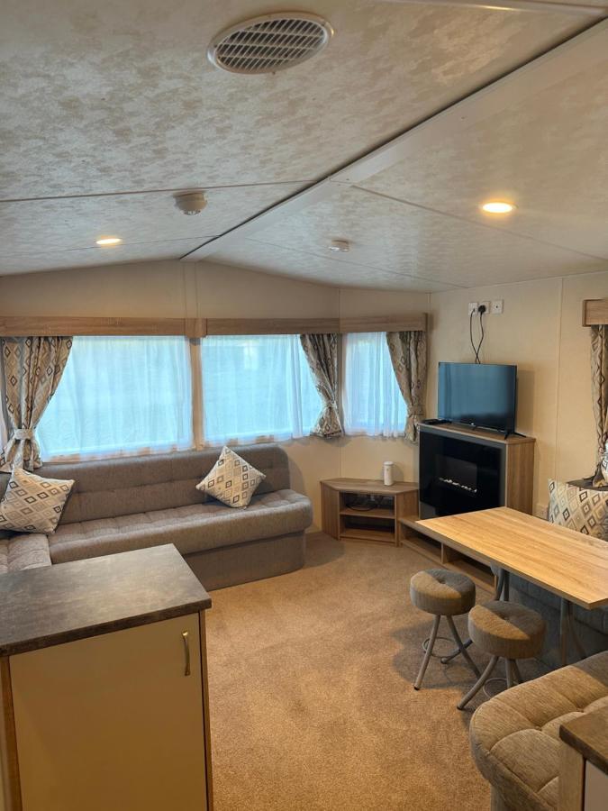 Billing Aquadrome Luxury Static Caravan Northampton Exterior foto